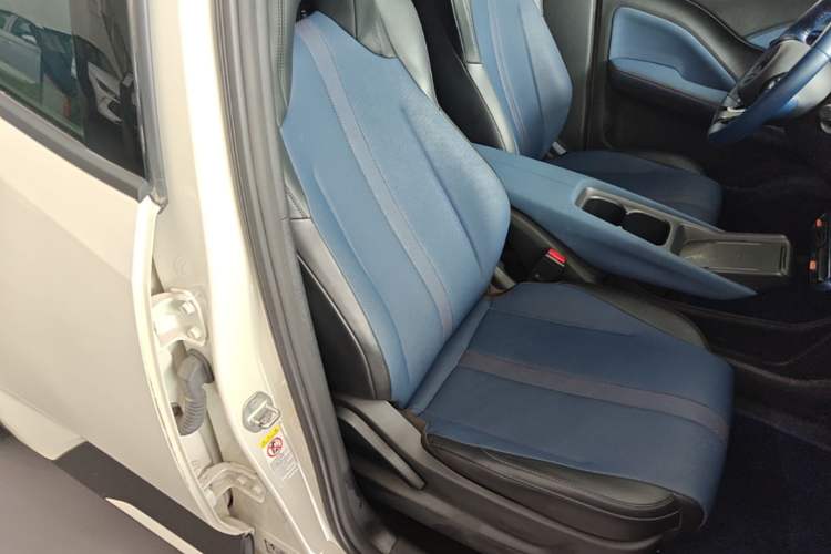 Used BYD Seagull 2023 Flying Edition Right Front Seat