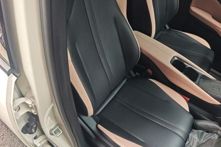 Used BYD Seagull 2023 Free Edition Right Front Seat