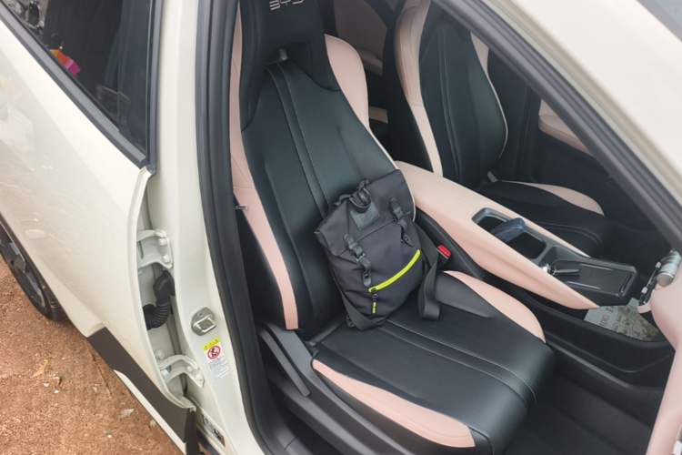 Used BYD Seagull 2023 Flying Edition Right Front Seat