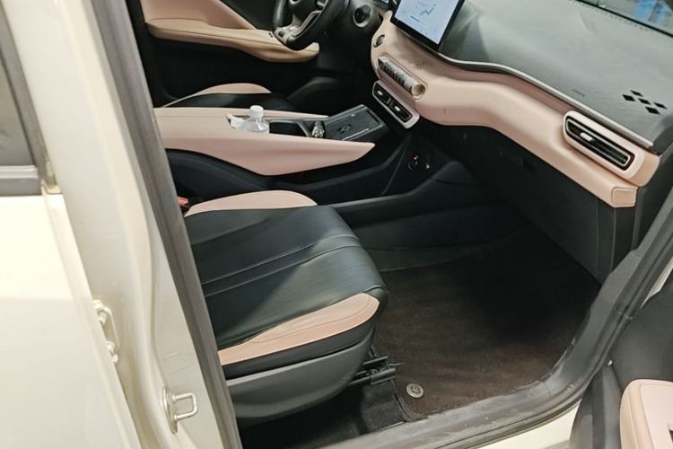 Used BYD Seagull 2023 Free Edition Right Front Seat