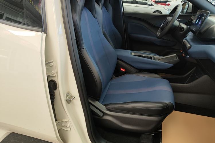 Used BYD Seagull 2023 Active Version Right Front Seat