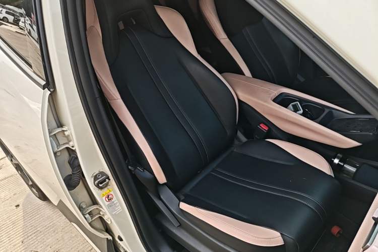 Used BYD Seagull 2023 Flying Edition Right Front Seat