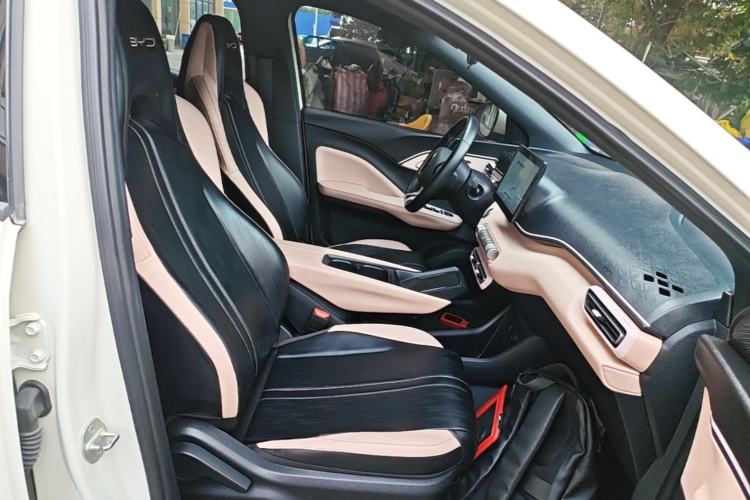 Used BYD Seagull 2023 Free Edition Right Front Seat