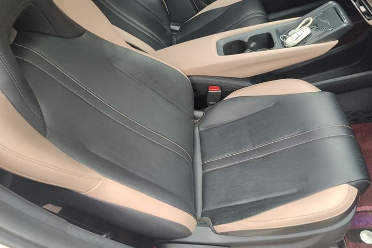 Used BYD Seagull 2023 Flying Edition Right Front Seat