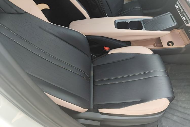 Used BYD Seagull 2023 Free Edition Right Front Seat