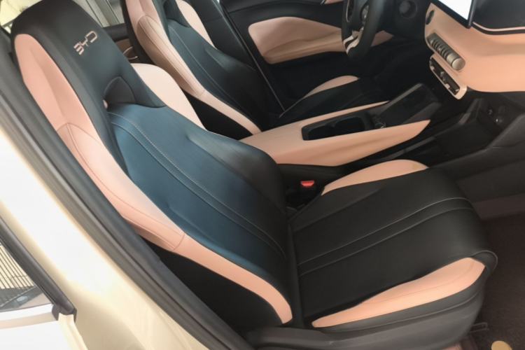Used BYD Seagull 2023 Active Version Right Front Seat