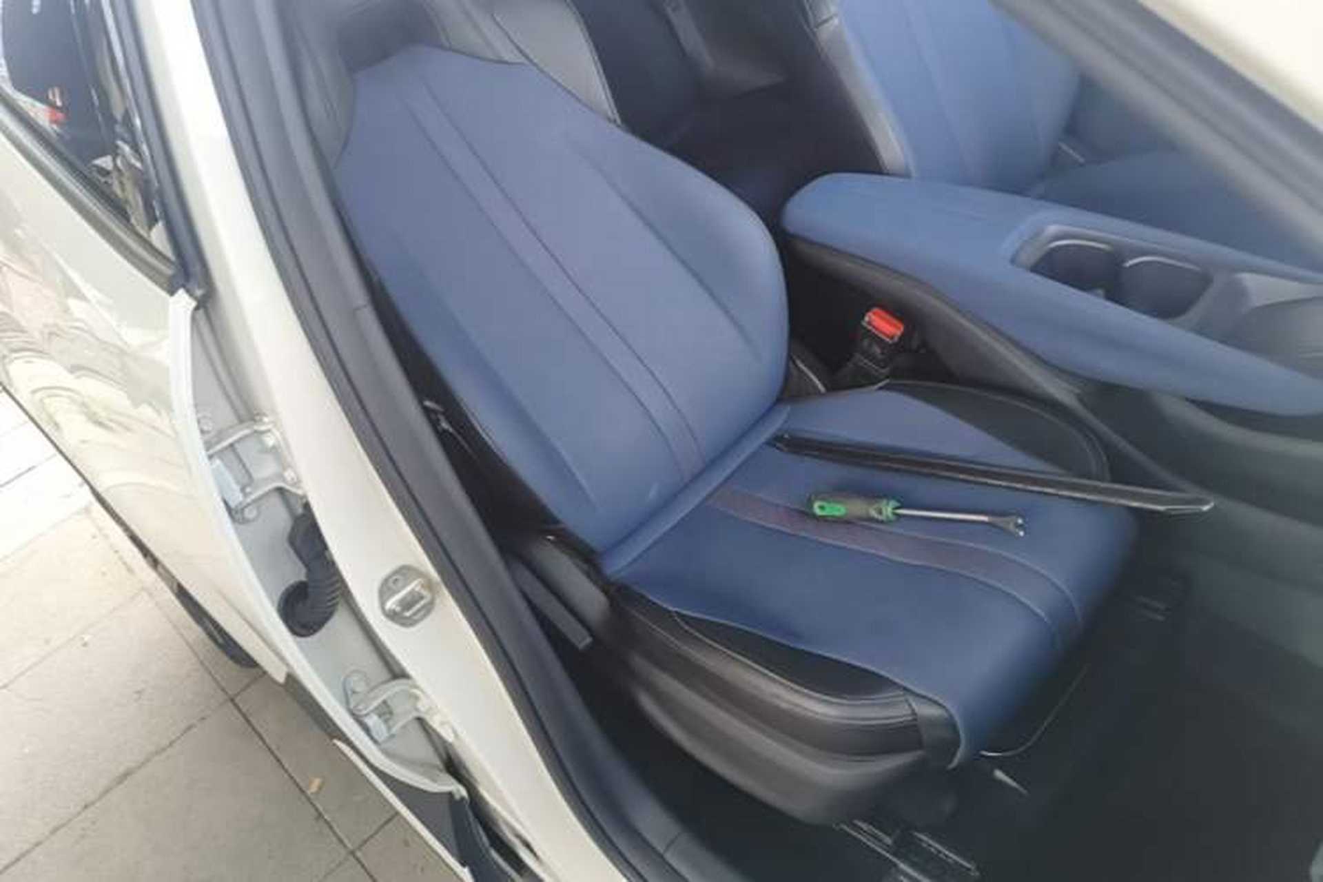 Used BYD Seagull 2023 Free Edition Right Front Seat