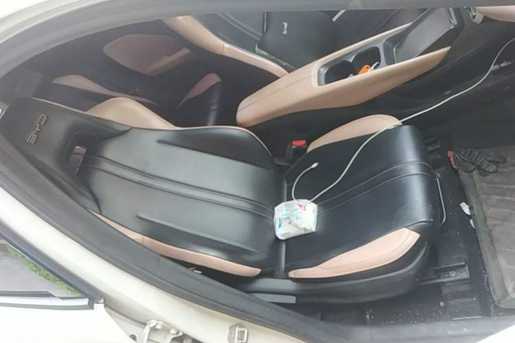 Used BYD Seagull 2023 Active Version Right Front Seat