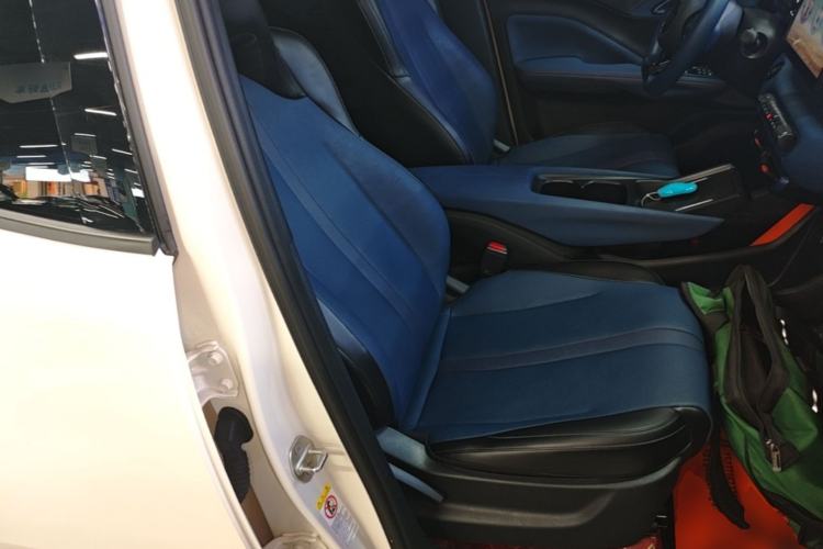Used BYD Seagull 2023 Flying Edition Right Front Seat