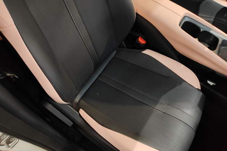 Used BYD Seagull 2023 Free Edition Right Front Seat