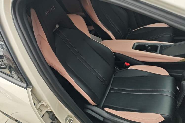 Used BYD Seagull 2023 Active Version Right Front Seat
