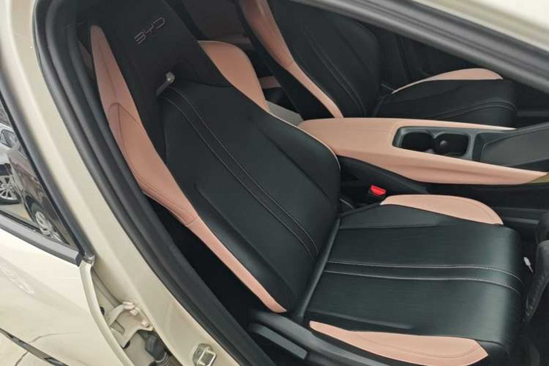 Used BYD Seagull 2023 Active Version Right Front Seat