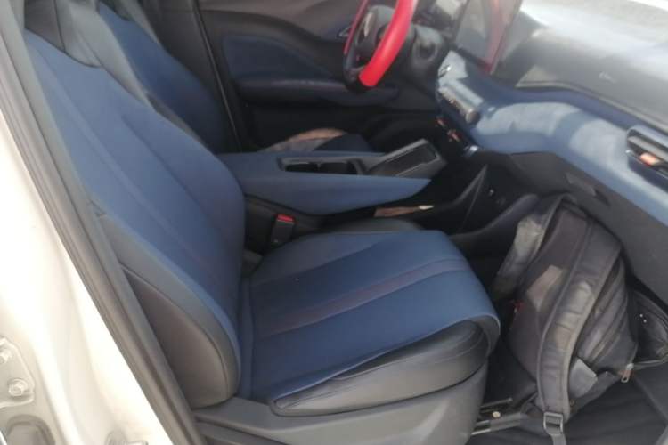 Used BYD Seagull 2023 Flying Edition Right Front Seat