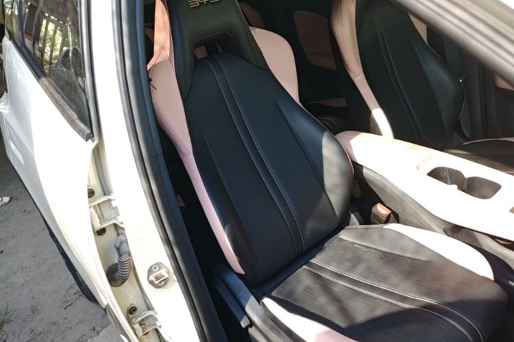 Used BYD Seagull 2023 Free Edition Right Front Seat