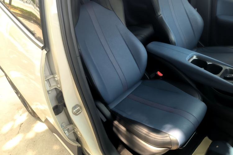 Used BYD Seagull 2023 Free Edition Right Front Seat