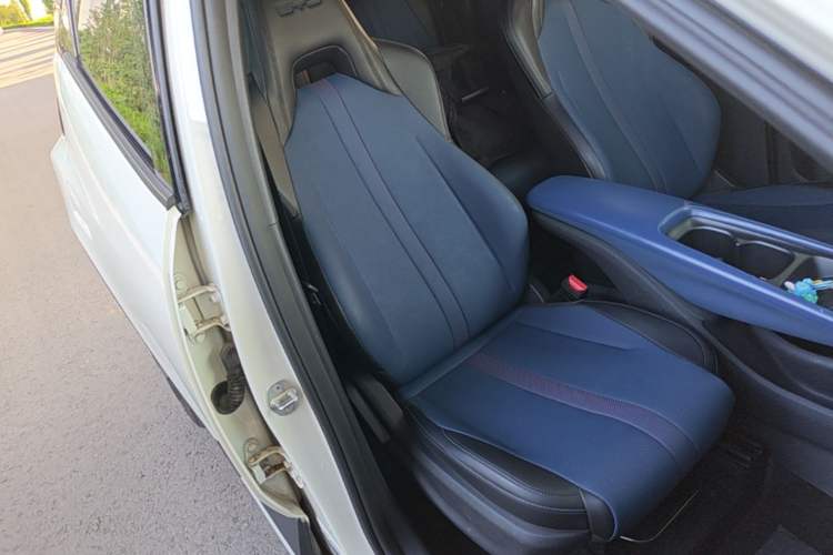 Used BYD Seagull 2023 Free Edition Right Front Seat