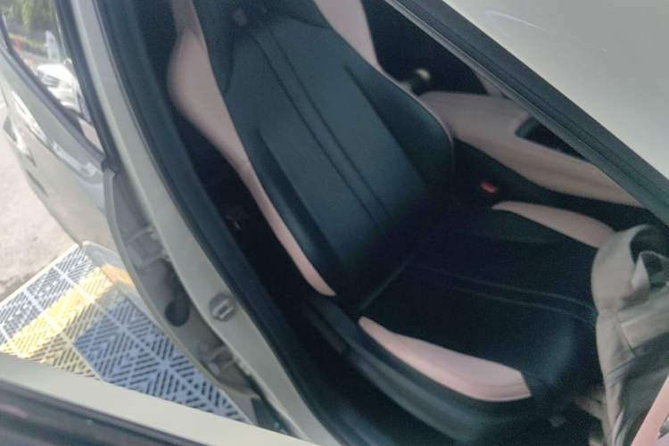 Used BYD Seagull 2023 Active Version Right Front Seat