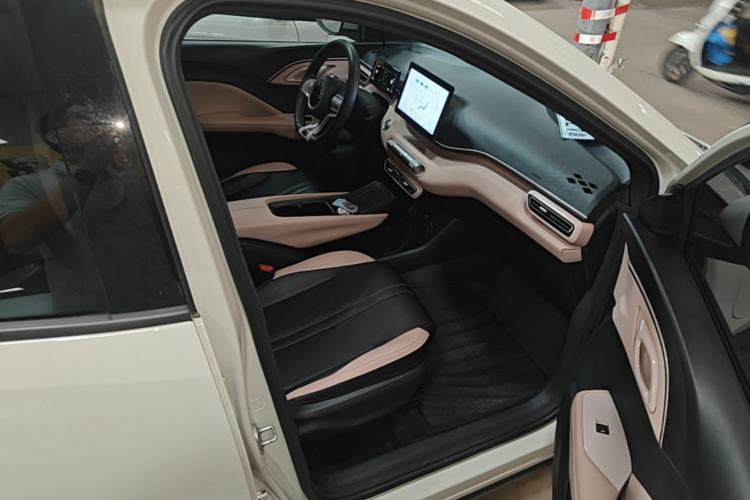 Used BYD Seagull 2023 Free Edition Right Front Seat