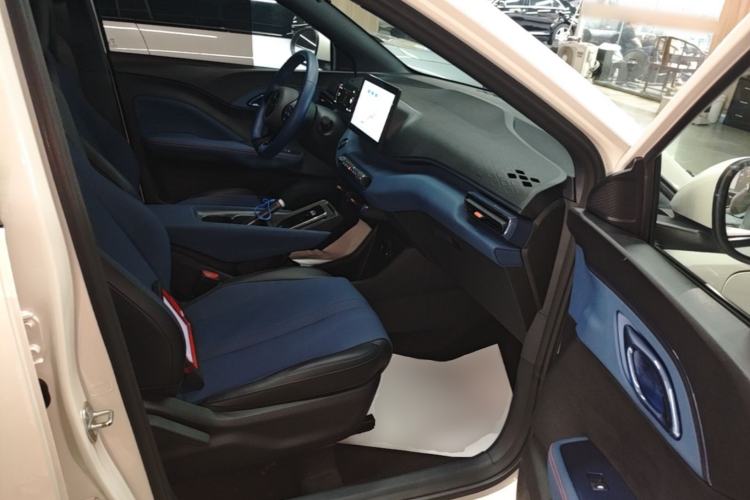 Used BYD Seagull 2023 Free Edition Right Front Seat