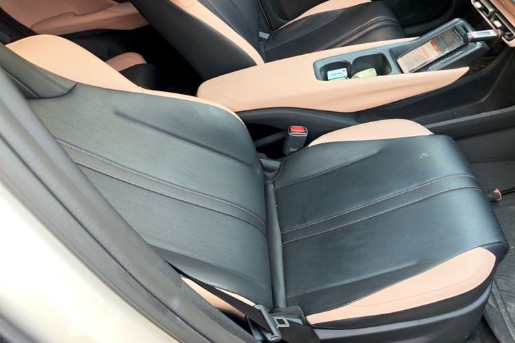 Used BYD Seagull 2023 Flying Edition Right Front Seat