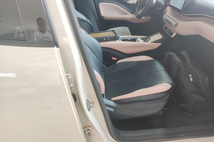 Used BYD Seagull 2023 Active Version Right Front Seat