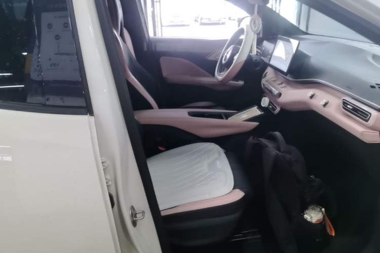 Used BYD Seagull 2023 Active Version Right Front Seat