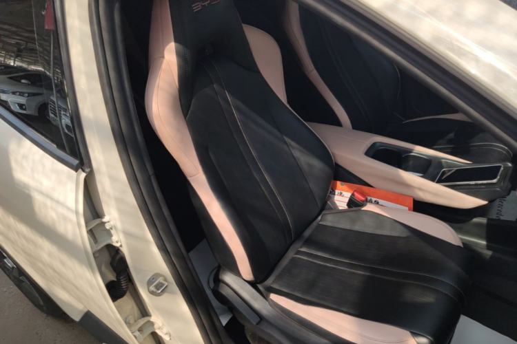 Used BYD Seagull 2023 Free Edition Right Front Seat