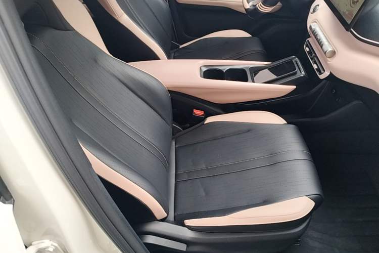 Used BYD Seagull 2023 Active Version Right Front Seat
