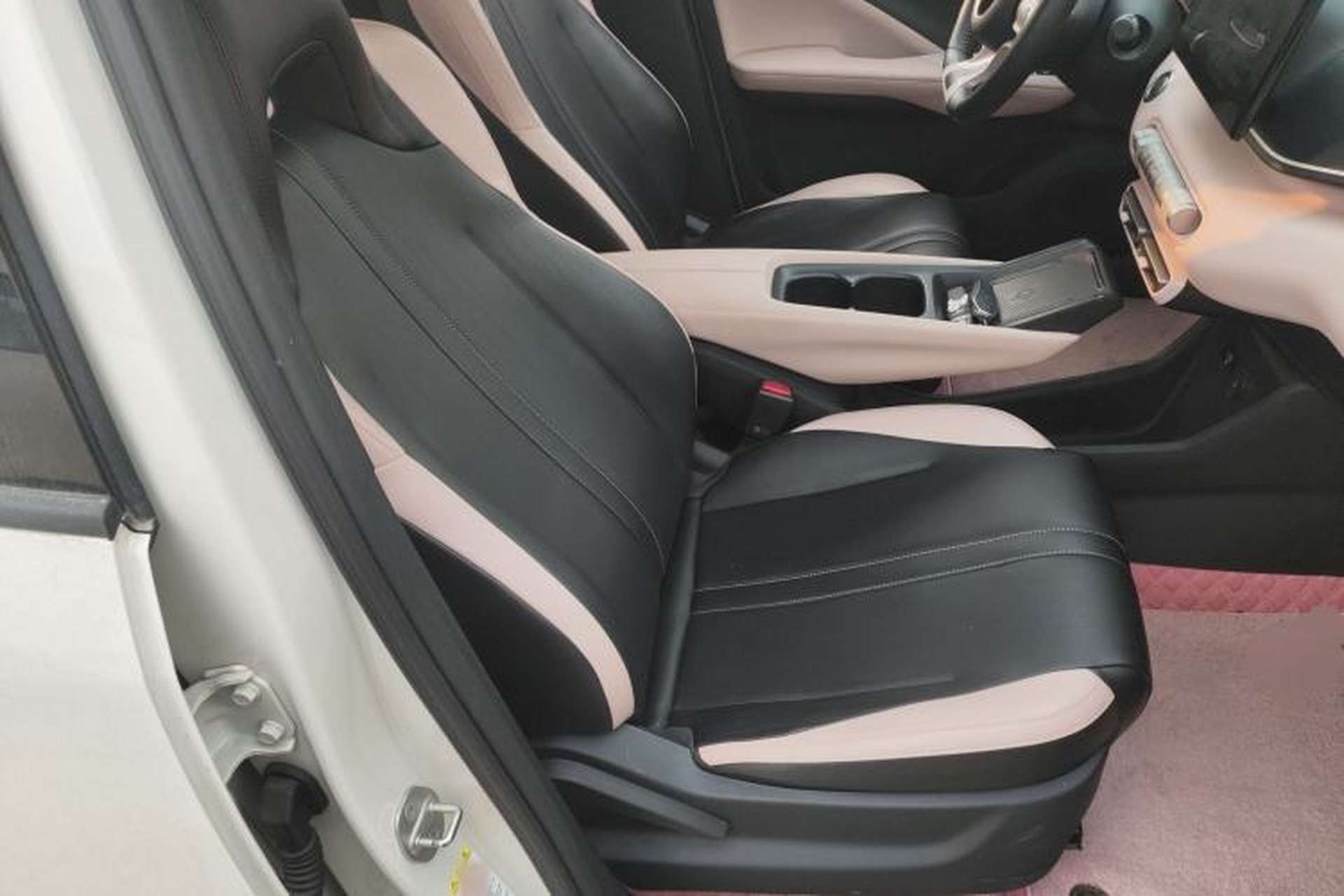 Used BYD Seagull 2023 Flying Edition Right Front Seat