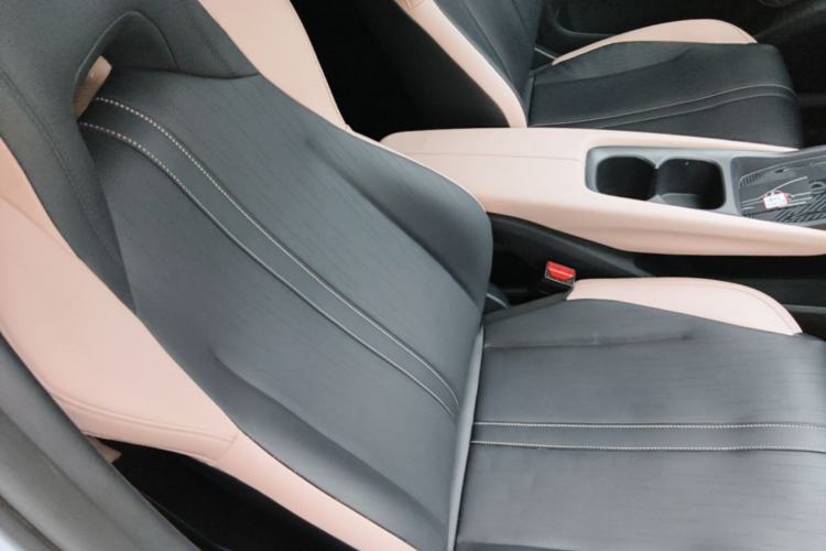 Used BYD Seagull 2023 Free Edition Right Front Seat
