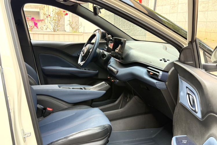 Used BYD Seagull 2023 Free Edition Right Front Seat