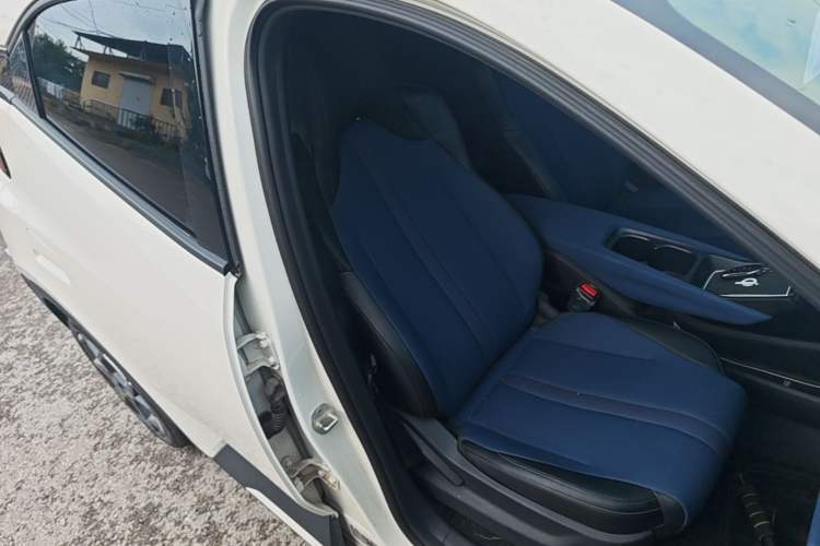 Used BYD Seagull 2023 Free Edition Right Front Seat