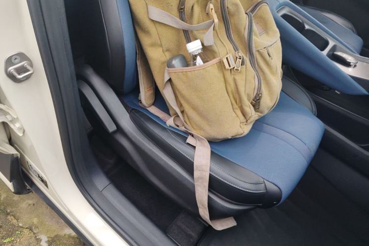 Used BYD Seagull 2023 Active Version Right Front Seat