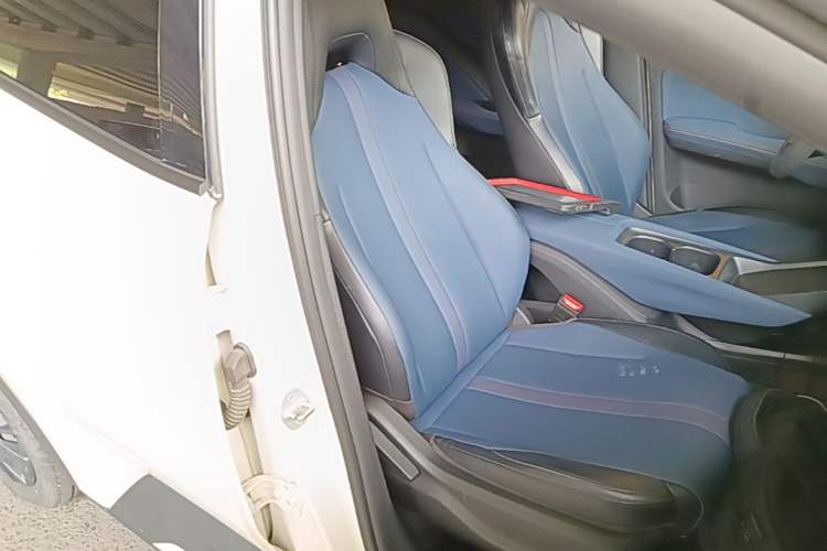 Used BYD Seagull 2023 Active Version Right Front Seat