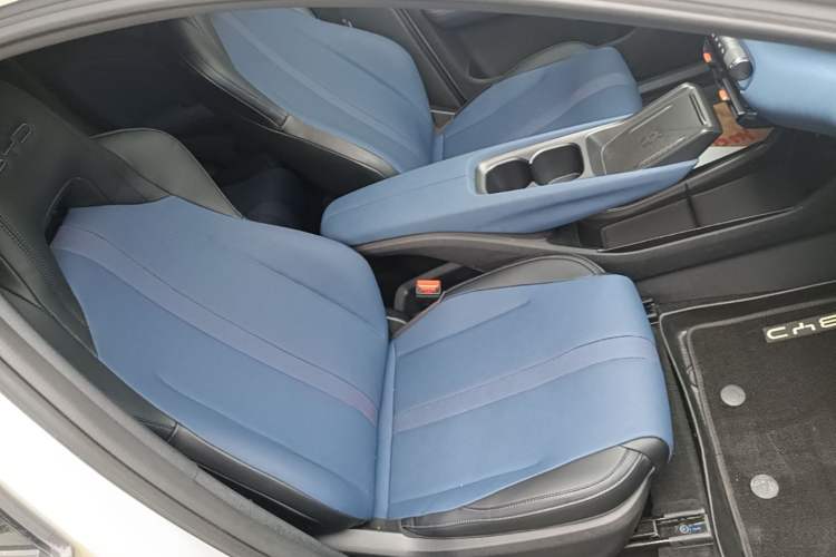 Used BYD Seagull 2023 Free Edition Right Front Seat