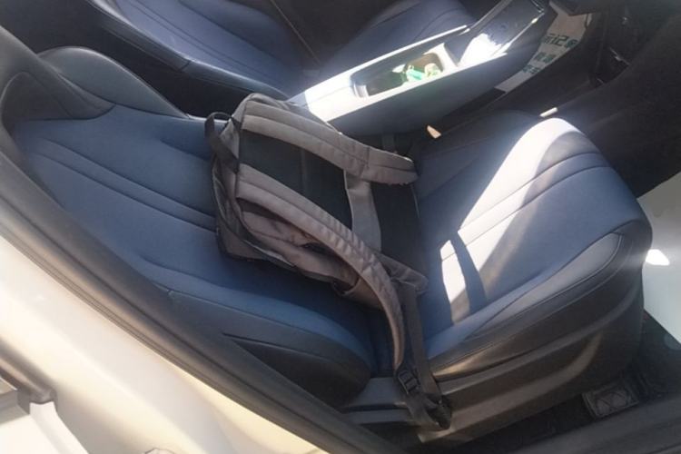 Used BYD Seagull 2023 Flying Edition Right Front Seat