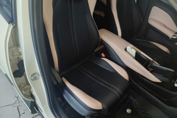 Used BYD Seagull 2023 Free Edition Right Front Seat