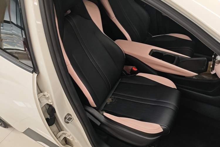 Used BYD Seagull 2023 Active Version Right Front Seat