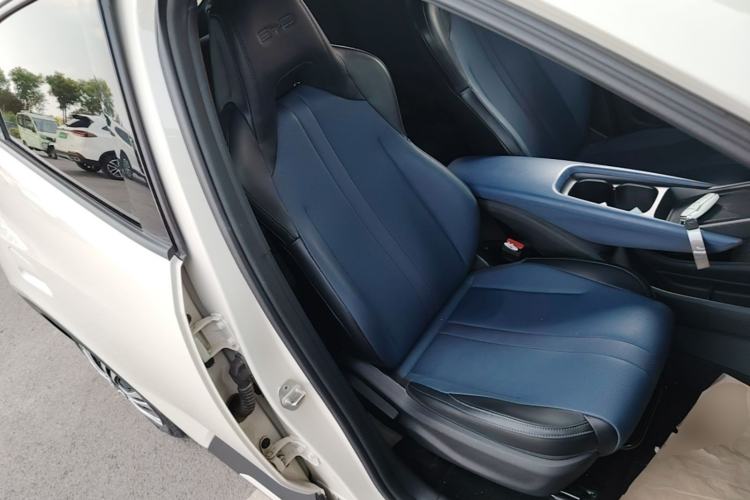 Used BYD Seagull 2023 Active Version Right Front Seat
