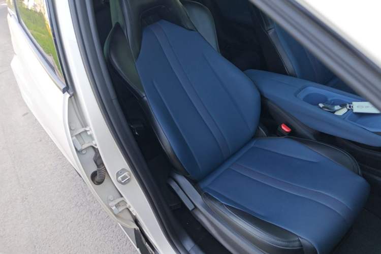 Used BYD Seagull 2023 Free Edition Right Front Seat