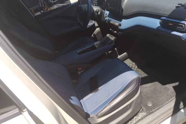 Used BYD Seagull 2023 Flying Edition Right Front Seat