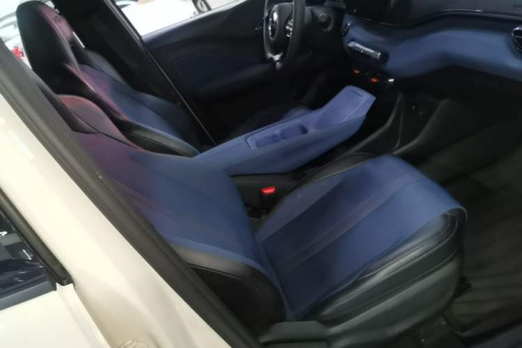 Used BYD Seagull 2023 Active Version Right Front Seat