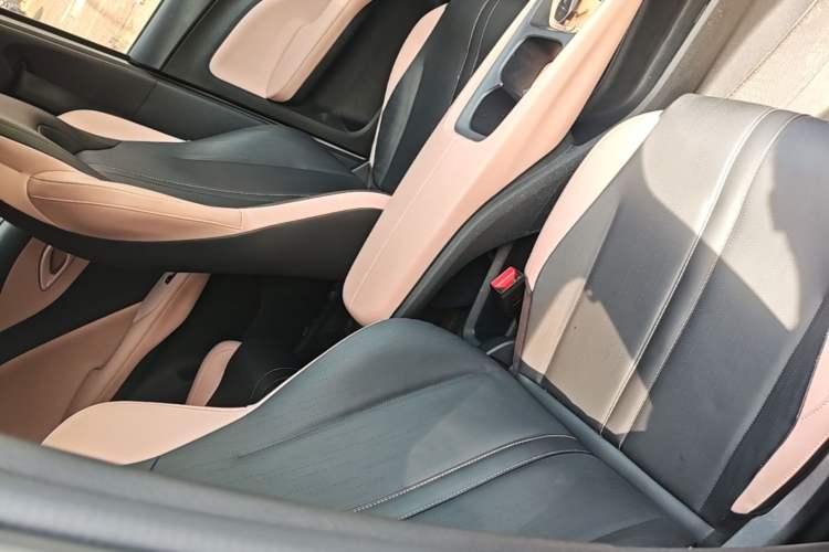 Used BYD Seagull 2023 Active Version Right Front Seat