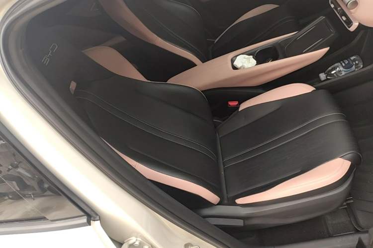 Used BYD Seagull 2023 Free Edition Right Front Seat
