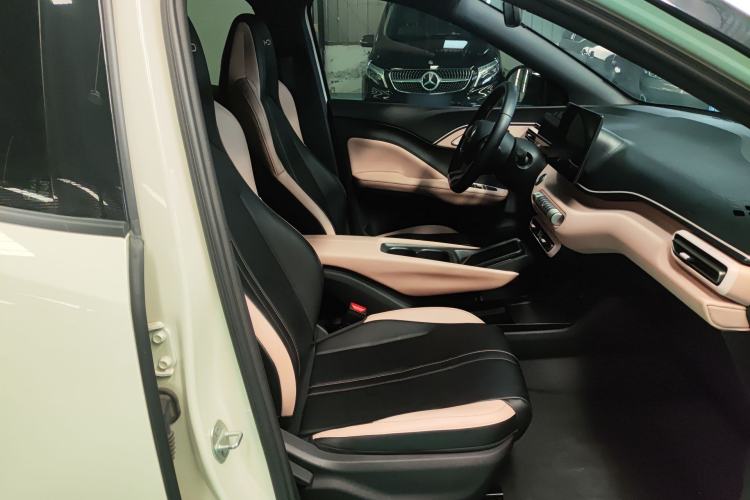 Used BYD Seagull 2023 Free Edition Right Front Seat