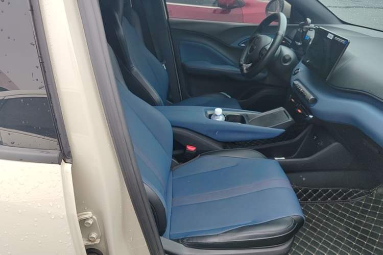 Used BYD Seagull 2023 Active Version Right Front Seat