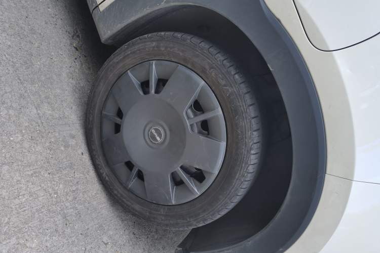 Used BYD Seagull 2023 Active Version Right Front Wheel Hub