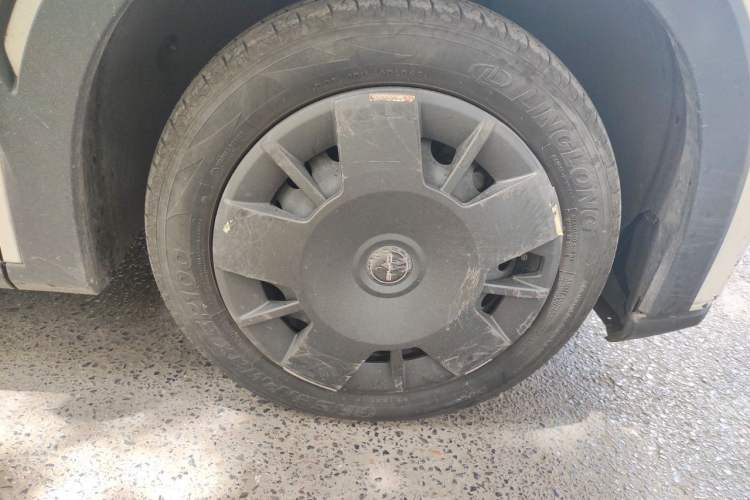 Used BYD Seagull 2023 Active Version Right Front Wheel Hub