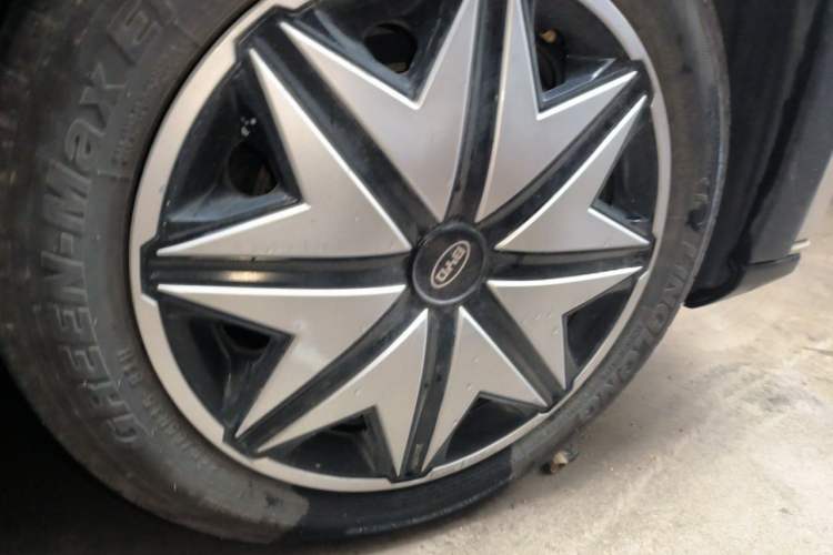 Used BYD Seagull 2023 Active Version Right Front Wheel Hub