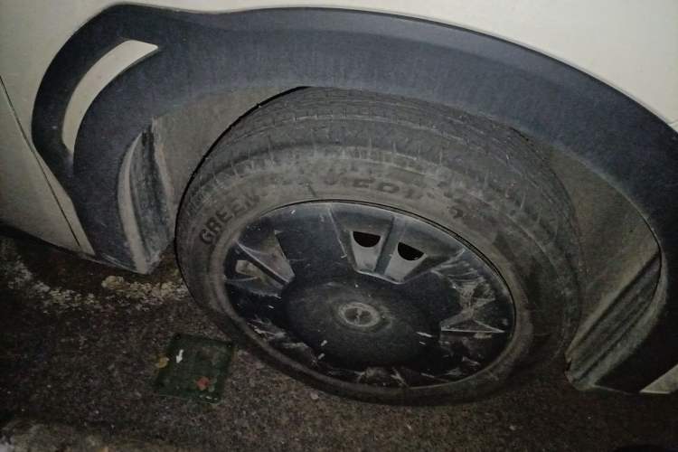 Used BYD Seagull 2023 Active Version Right Front Wheel Hub